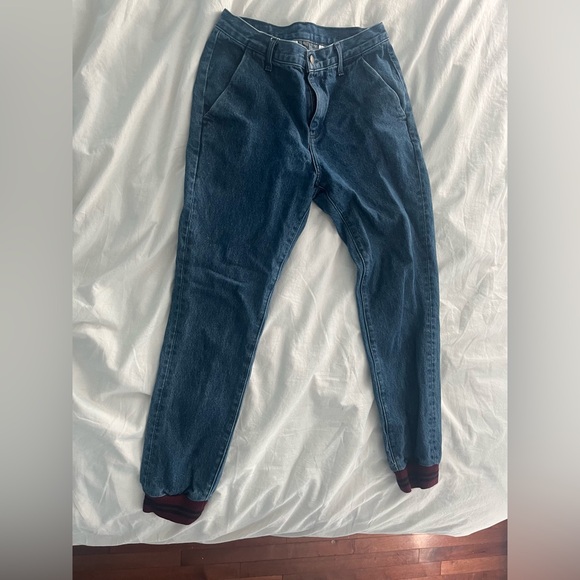 Carmar Aliena Denim Joggers / 27 - Picture 3 of 4